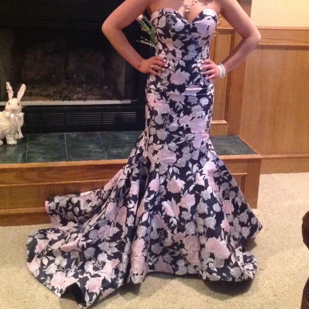 Camille La Vie Prom Dress